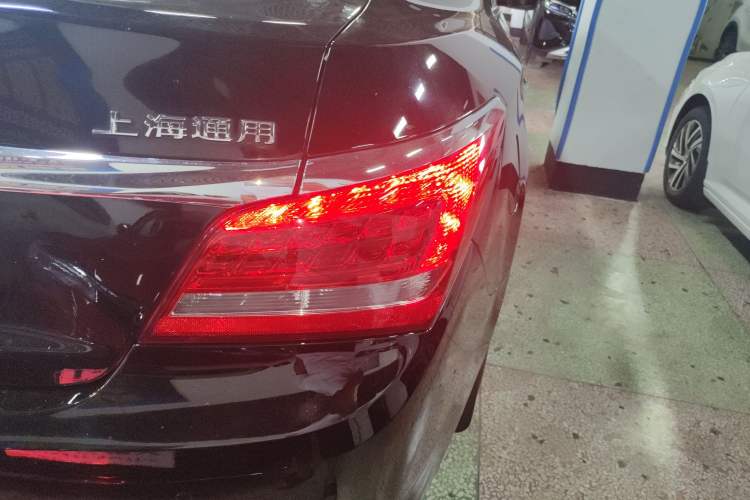 Used Buick LaCrosse 2014 2.0T SIDI Elite Tech Version
