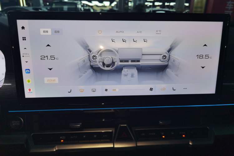 Used Tank 400 2025 2.0T Gasoline Version