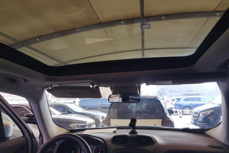 Used  Renegade 2016 1.4T Automatic Jingneng Version+
