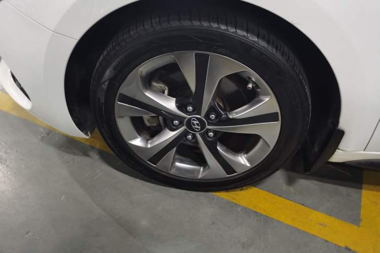 Used Hyundai Lafesta 2019 280TGDi Smart Speed Version China VI Standard