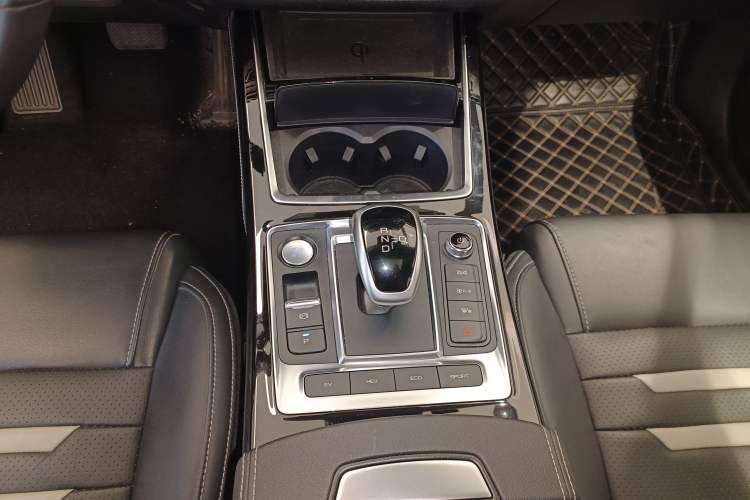 Used BYD Qin Pro New Energy 2019 DM Super Edition 1.5TI Automatic Smart Connect Prestige Model China VI Standard
