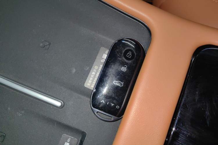 Used Hima AITO M7 2024 1.5T Intelligent Drive 4WD Ultra Version 5 Seats