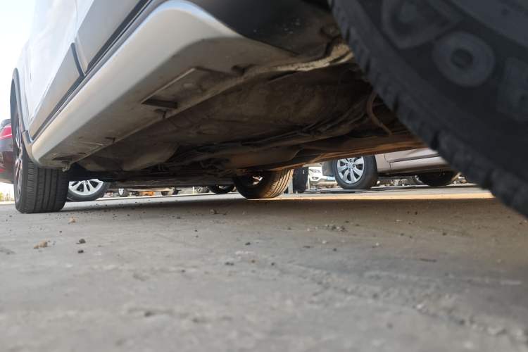 Used Geely Auto Vision X3 2017 1.5L Automatic Elite Model
