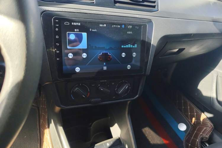 Used Volkswagen Santana 2021 1.5L Manual Fashion Edition
