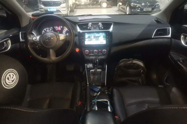 Used Nissan Sylphy 2019 1.6XV CVT Smart Connect Luxury Edition China VI Standard