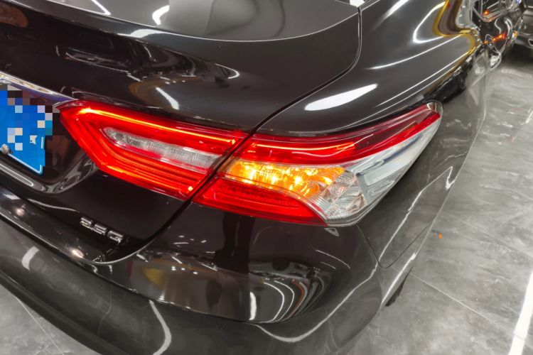 Used Toyota Camry 2019 Revised Version 2.5G Luxury Edition
