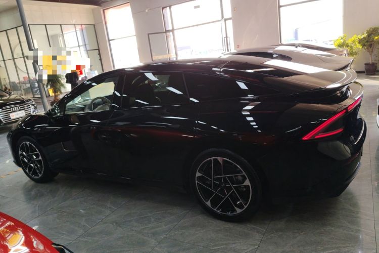 Used XPeng P7+ 2024 Long-Range Max
