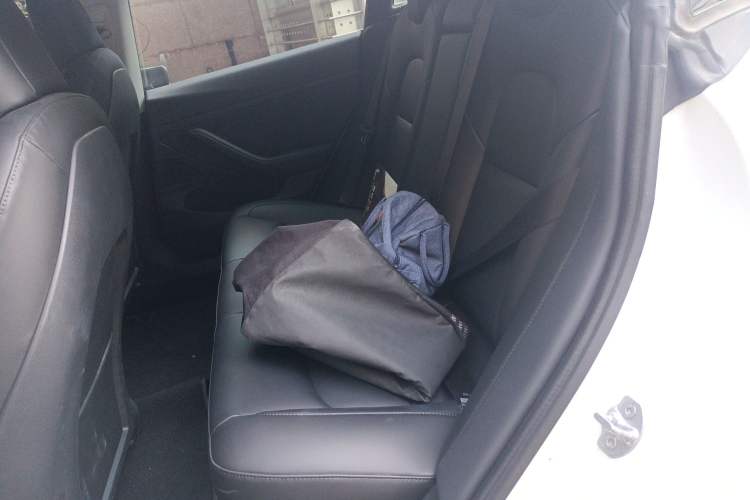 Used Tesla Model 3 2020 Refreshed Version Long-Range Rear-Wheel Drive
