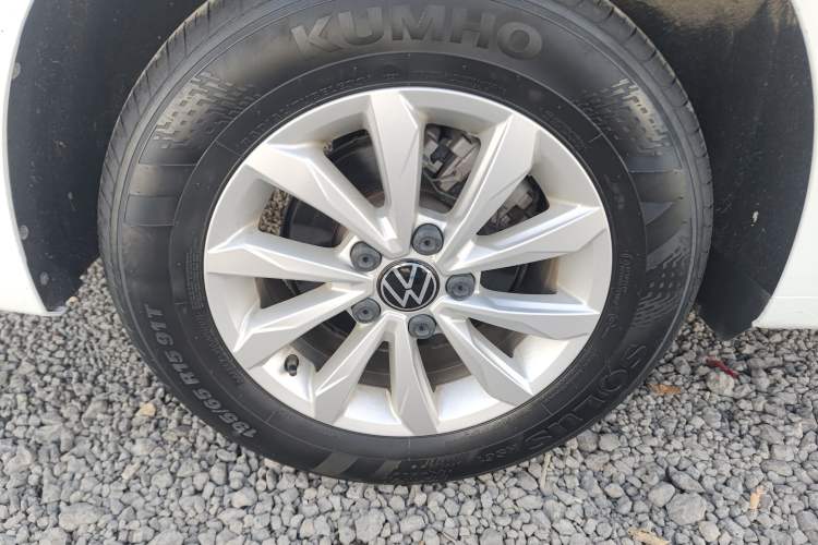 Used Volkswagen Bora 2021 1.5L Automatic Fashionable Smart Connectivity Version
