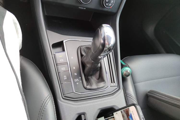 Used Volkswagen Lavida 2019 1.5L Automatic Comfort Edition China VI Standard
