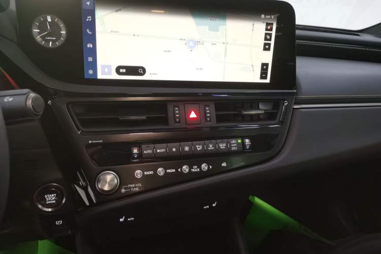 Used Lexus ES 2022 200 Excellence Edition