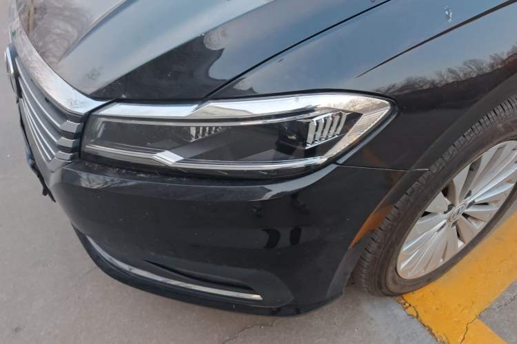 Used Volkswagen Lavida 2019 280TSI DSG Comfort Edition China VI standard