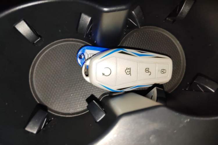 Used BYD Han 2022 DM-i 242km Flagship Model