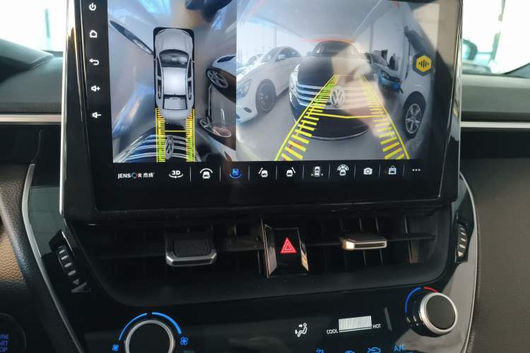 Used Toyota Levin 2022 185T CVT Luxury Edition
