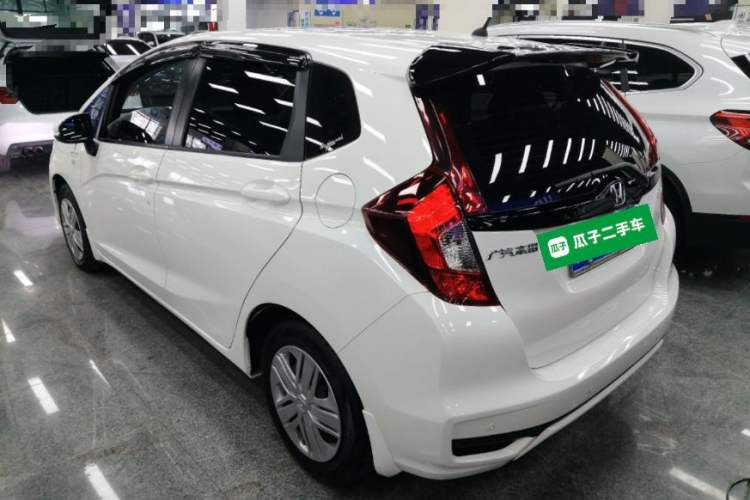 Used Honda Fit 2018 1.5L CVT Comfort Version
