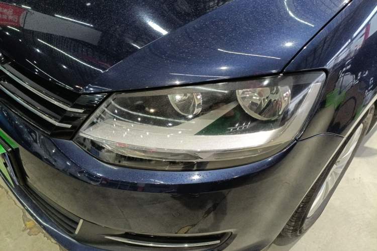 Used Volkswagen Sharan 2014 2.0 TSI Standard Model