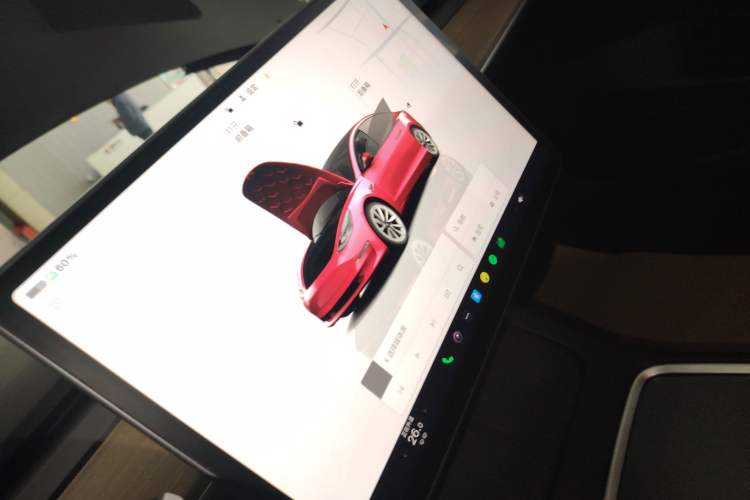 Used Tesla Model 3 2022 Rear-Wheel-Drive Version
