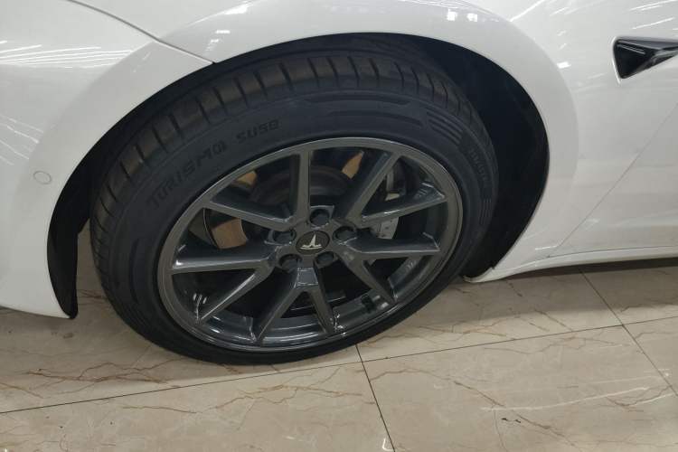 Used Tesla Model 3 2021 Standard Range Rear-Drive Upgraded Version
