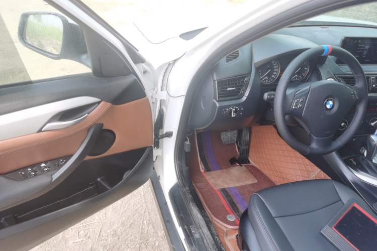 Used BMW X1 2013 sDrive18i Fashion Model
