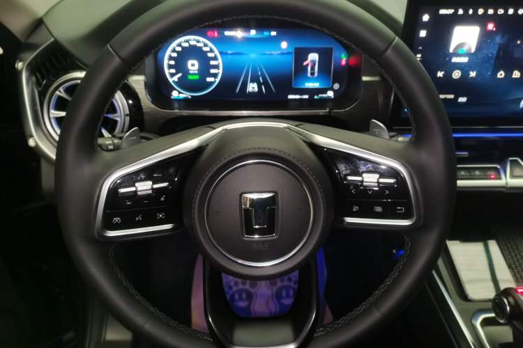 Used Tank 400 New Energy 2024 Hi4-T Off-Road Edition
