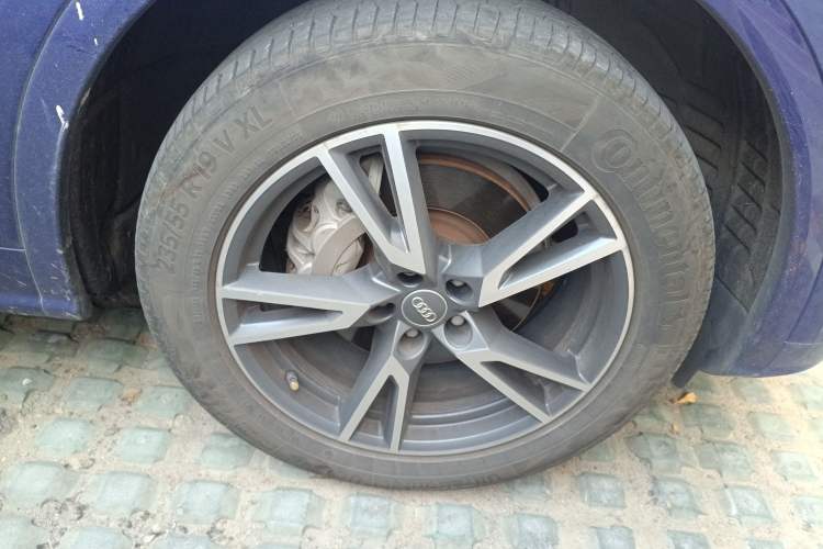 Used Audi Q5L 2018 40 TFSI Prestige Fashion Edition China VI