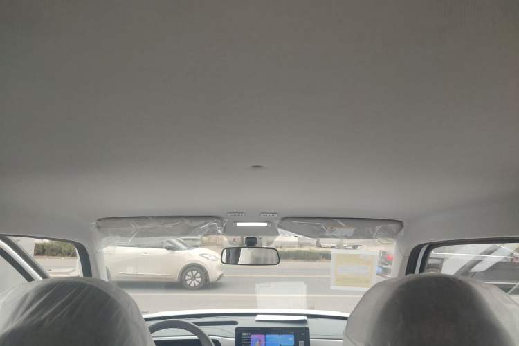 Used  Panda 2025 210 km – Yuanqi Bear
