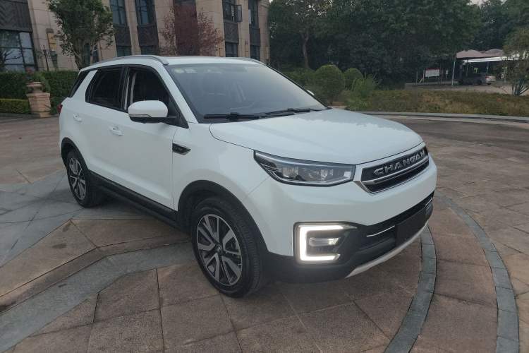 Used Changan CS55 2017 1.5T Automatic Xuan Dong Model
