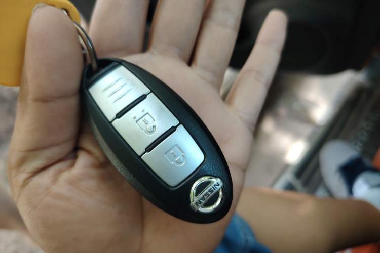 Used Nissan X-Trail 2014 2.0L CVT Comfort Edition 2WD
