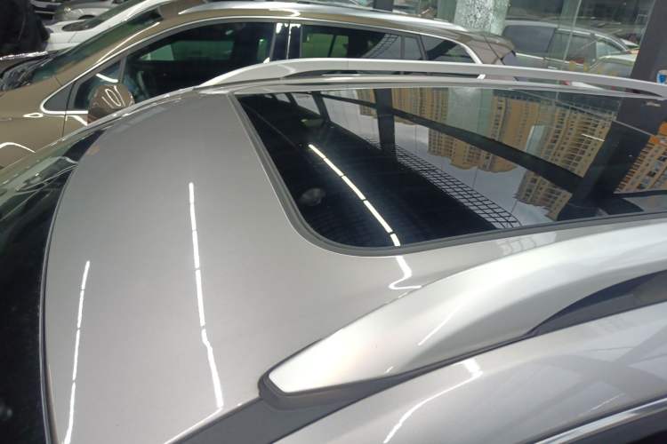 Used Dongfeng Aeolus Yixuan GS 2020 230T Automatic Yueyu Version
