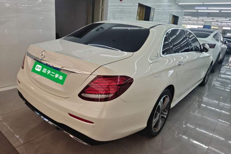 Used Mercedes-Benz E-Class 2018 E 200 L Sport Edition
