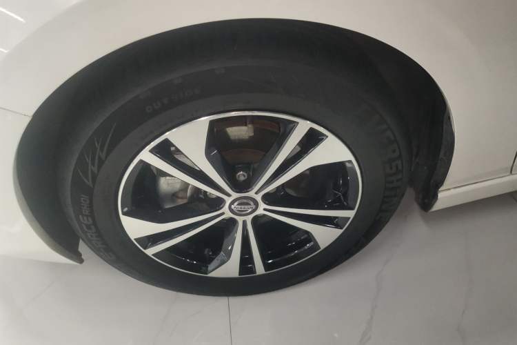 Used Nissan Sylphy 2022 1.6L XL CVT Enjoyment Edition
