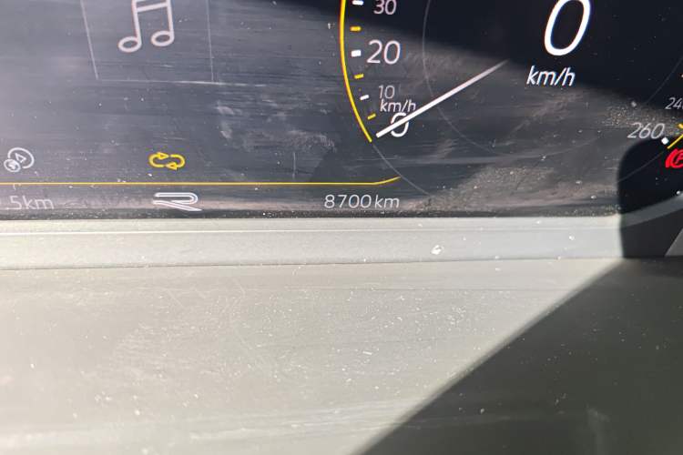 Used Volkswagen Tiguan L 2024 Outstanding Model 330TSI Automatic Two-Wheel Drive R-Line Dragon Glory Edition
