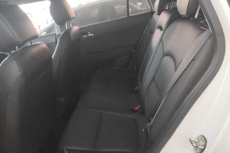 Used Hyundai ix25 2015 1.6L Automatic Two-Wheel Drive Smart GLS Trim
