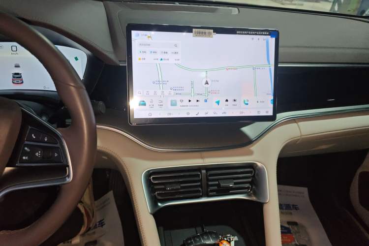 Used BYD Song PLUS New Energy 2025 EV 520km Premium Version