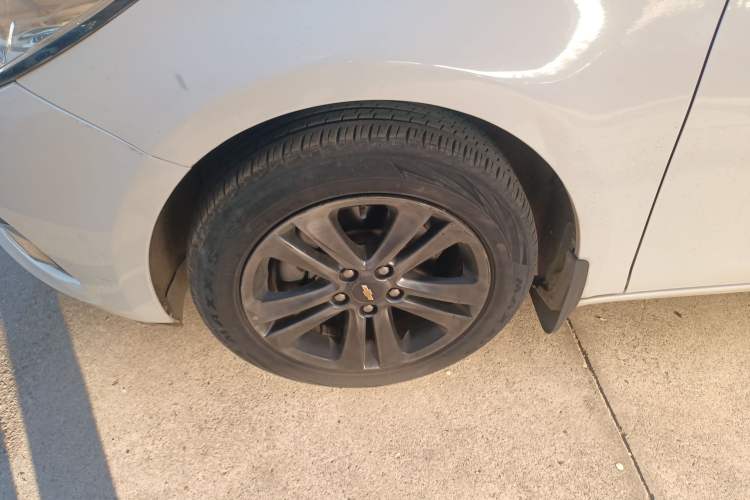 Used Chevrolet Cruze 2015 1.4T DCG Luxury Edition
