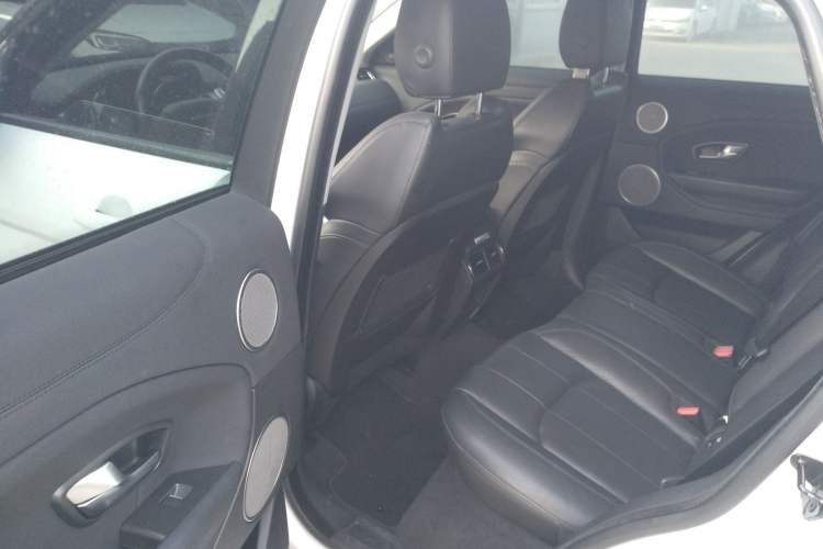 Used Land Rover Range Rover Evoque 2017 2.0T SE Smart Glow Edition