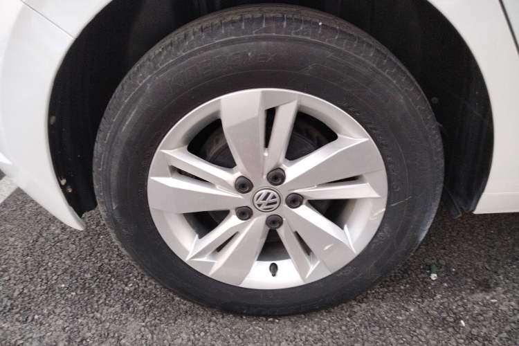 Used Volkswagen Polo 2019 Plus 1.5L Automatic Panoramic Enjoyment Edition