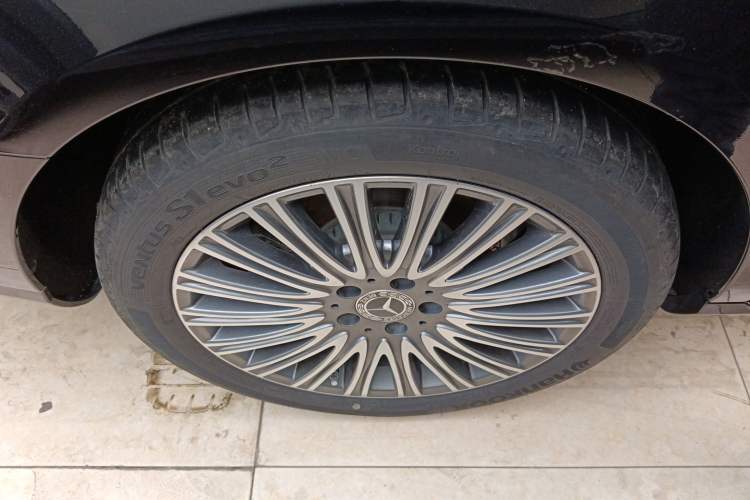 Used Mercedes-Benz E-Class 2022 Revised Version E 300 L Luxury Edition
