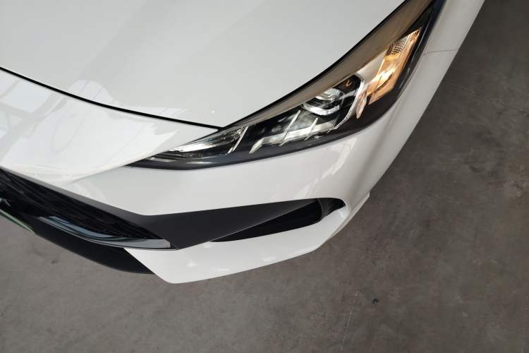 Used MG 5 2023 180 DVVT CVT Fashion Edition
