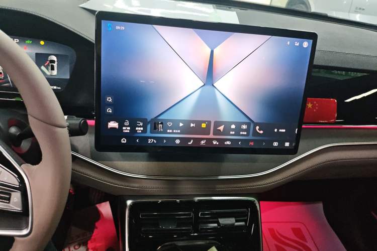 Used BYD Tang New Energy 2025 DM-i 115KM Flagship Model
