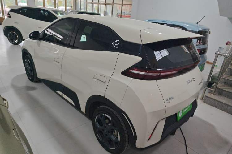 Used BYD Seagull 2025 305 km Free Version
