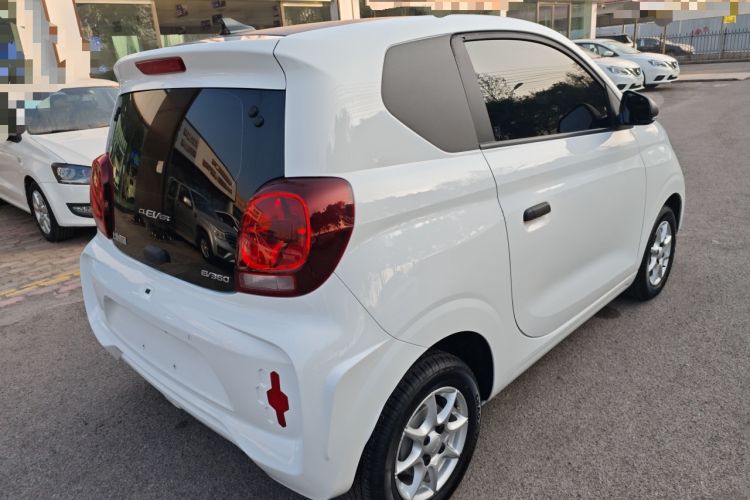 Used Roewe Clever 2022 311km QiQi BoBo Edition
