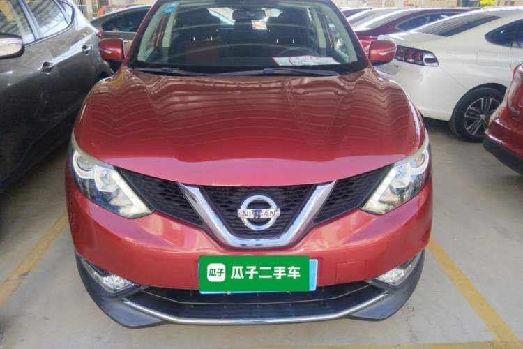 Used Nissan Qashqai 2016 2.0L CVT Elite Edition
