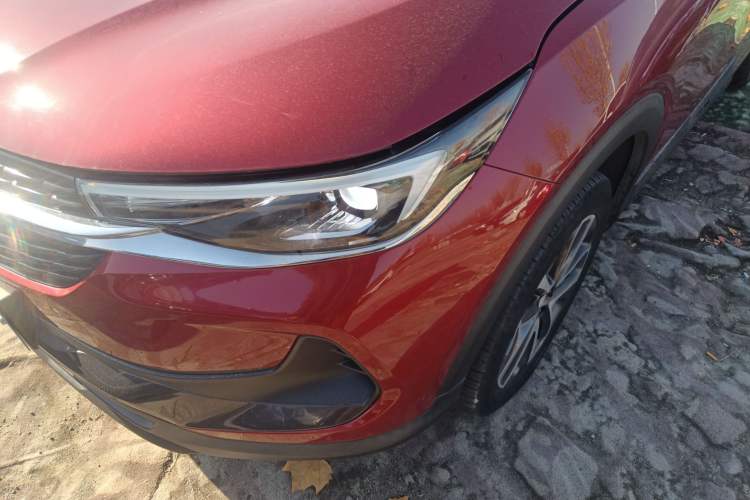 Used Buick Encore 2020 20T CVT Elite Edition
