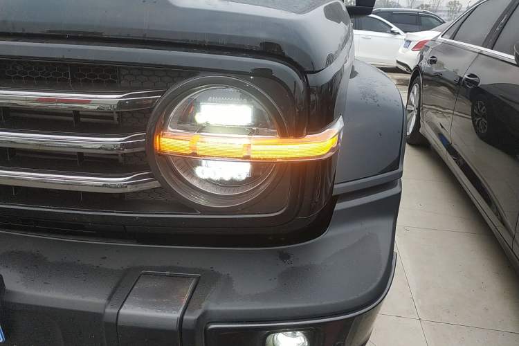 Used Tank 300 2021 City Edition 2.0T—Truly Stylish