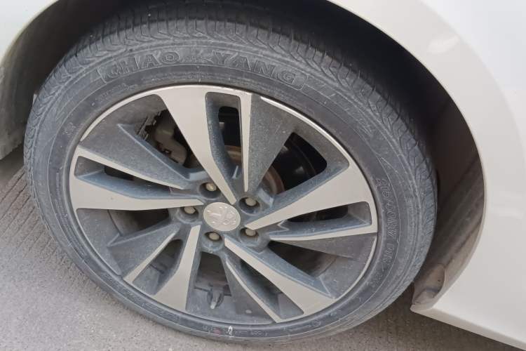 Used Peugeot 408 2019 230THP Automatic Luxury Edition China V Standard