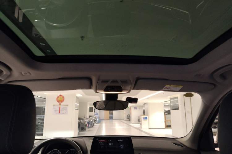 Used BMW X1 2021 Restyled sDrive25Li Leading Edition