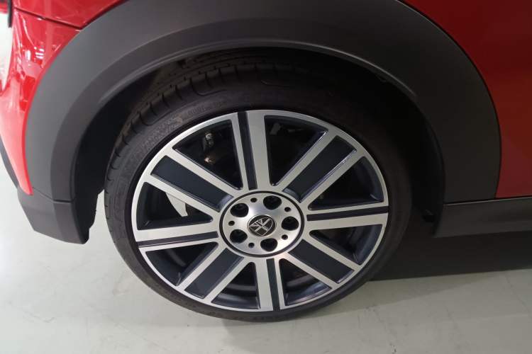 Used  MINI 2023 2.0T COOPER S Artist
