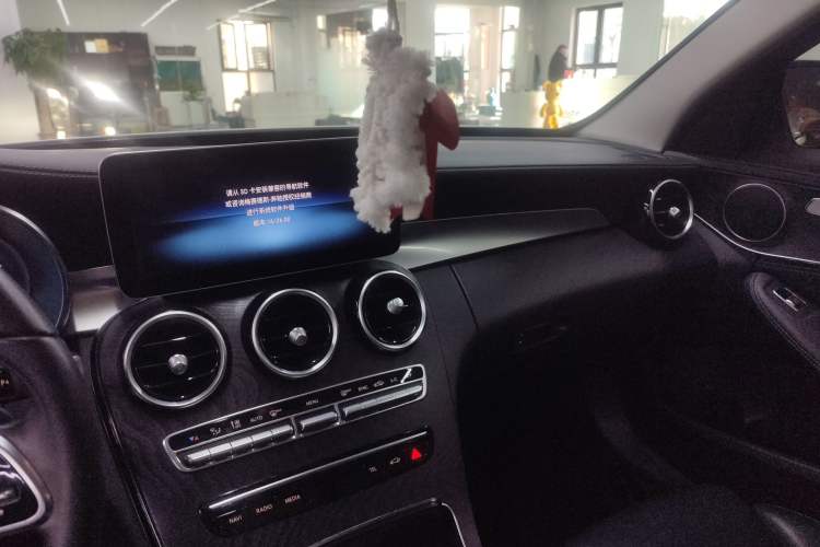 Used Mercedes-Benz C-Class 2019 Restyled C 260 L Sport Edition