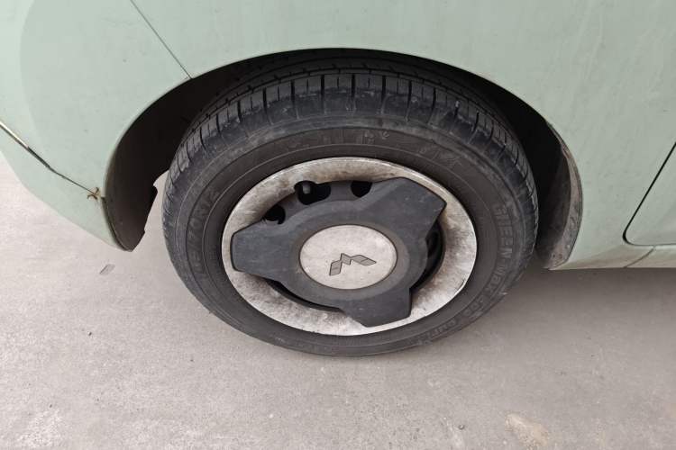 Used Wuling Hongguang MINIEV 2021 Macaron Premium Model – Lithium-NMC